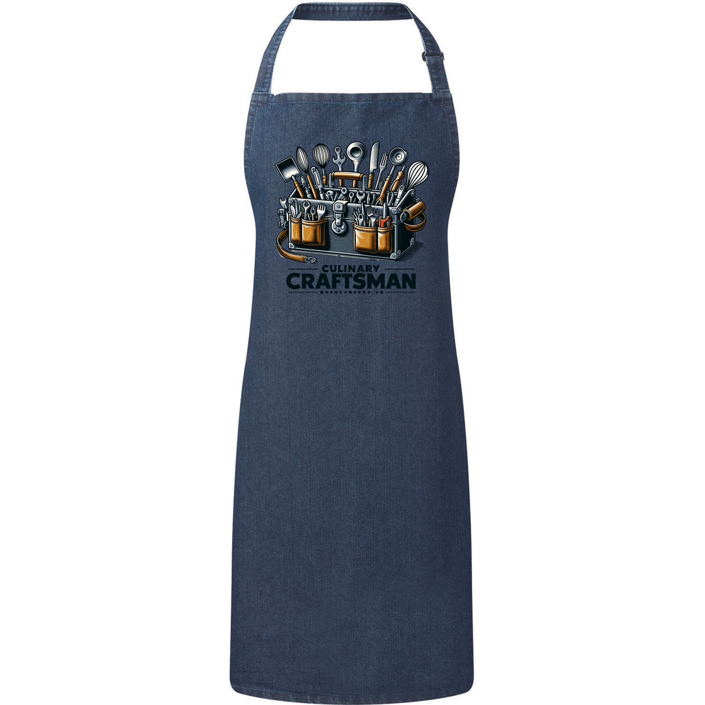 Culinary Craftsman Apron