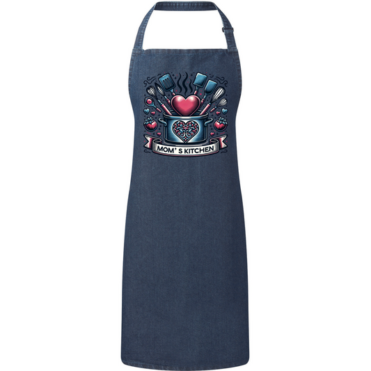 Mom's Kitchen Apron