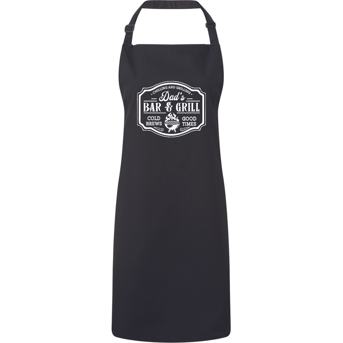 Dad's Bar & Grill Apron