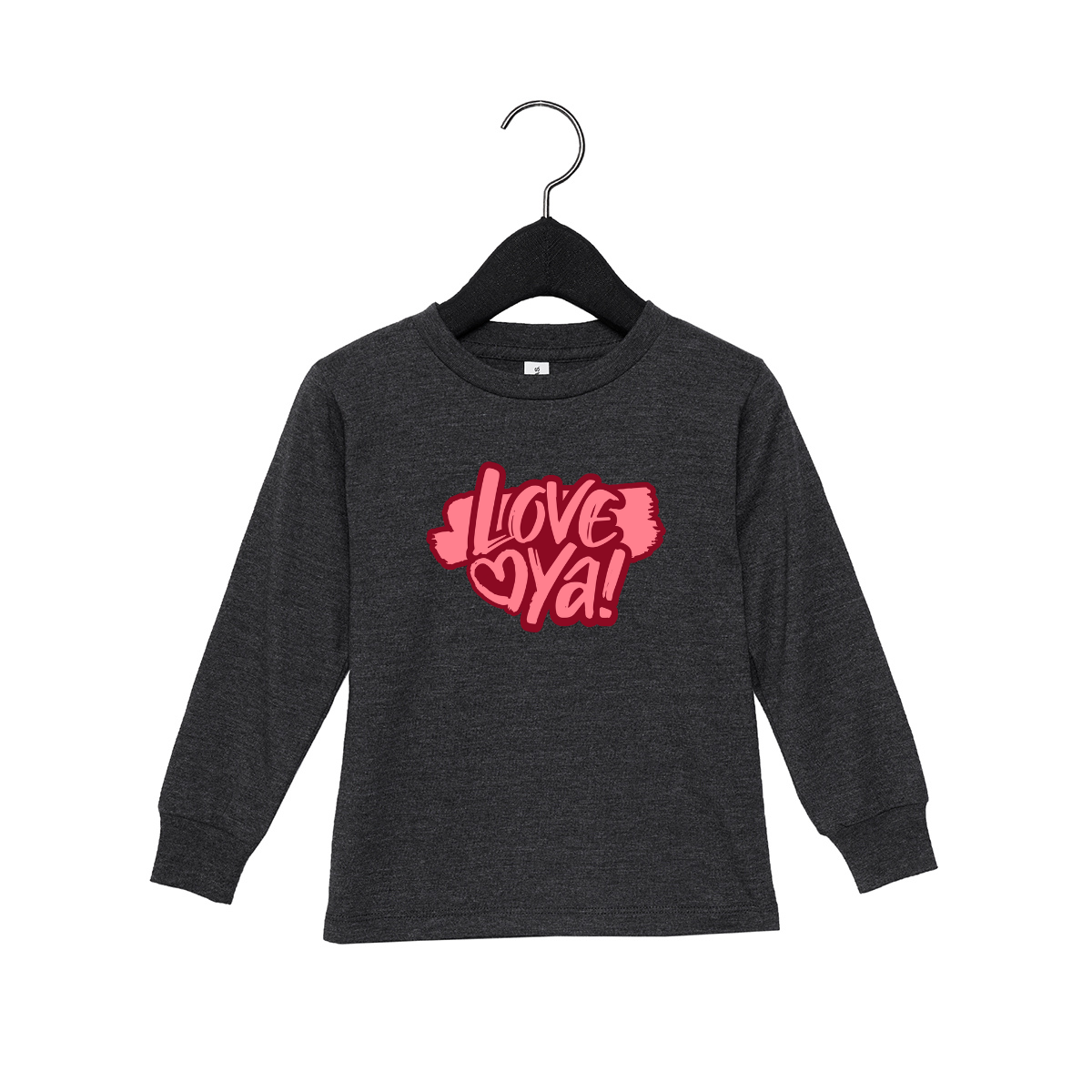 Love Ya! Toddler Long Sleeve