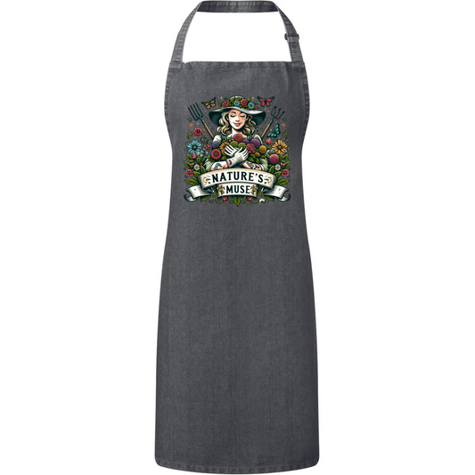 Nature's Muse Apron