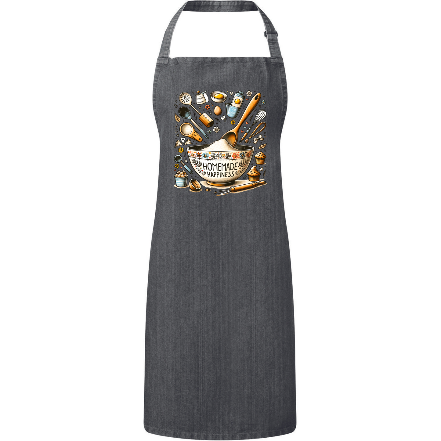 Homemade Happiness Apron