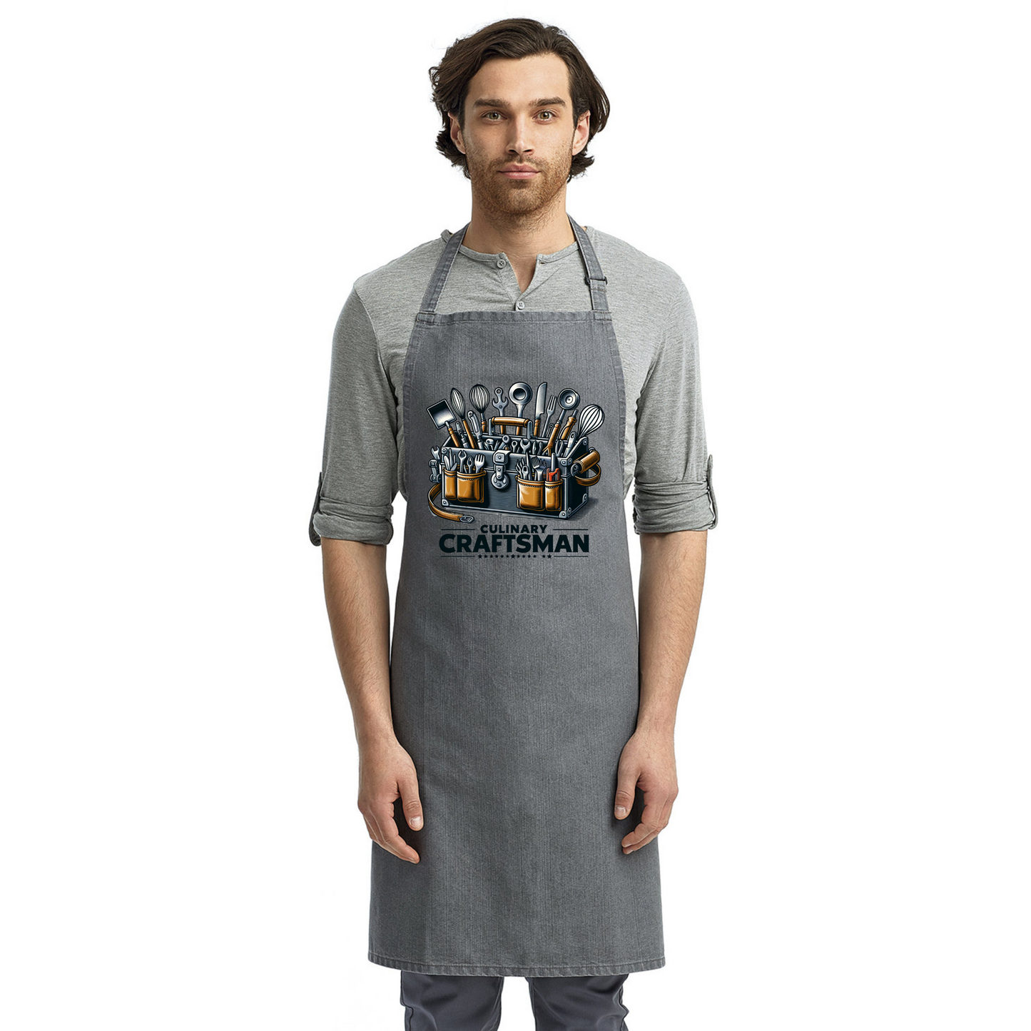 Culinary Craftsman Apron