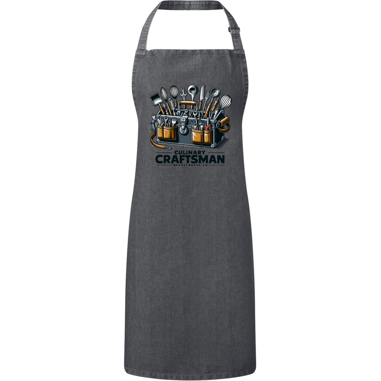 Culinary Craftsman Apron