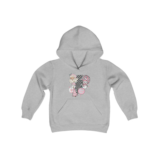 Nice List Youth Hoodie