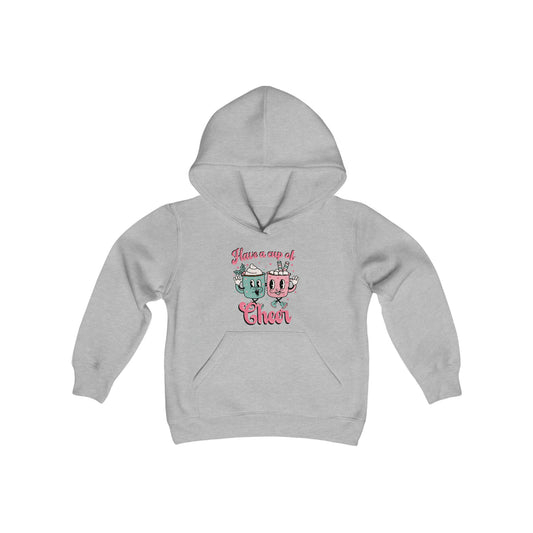 Have A Cup Of Cheer Youth Hoodie