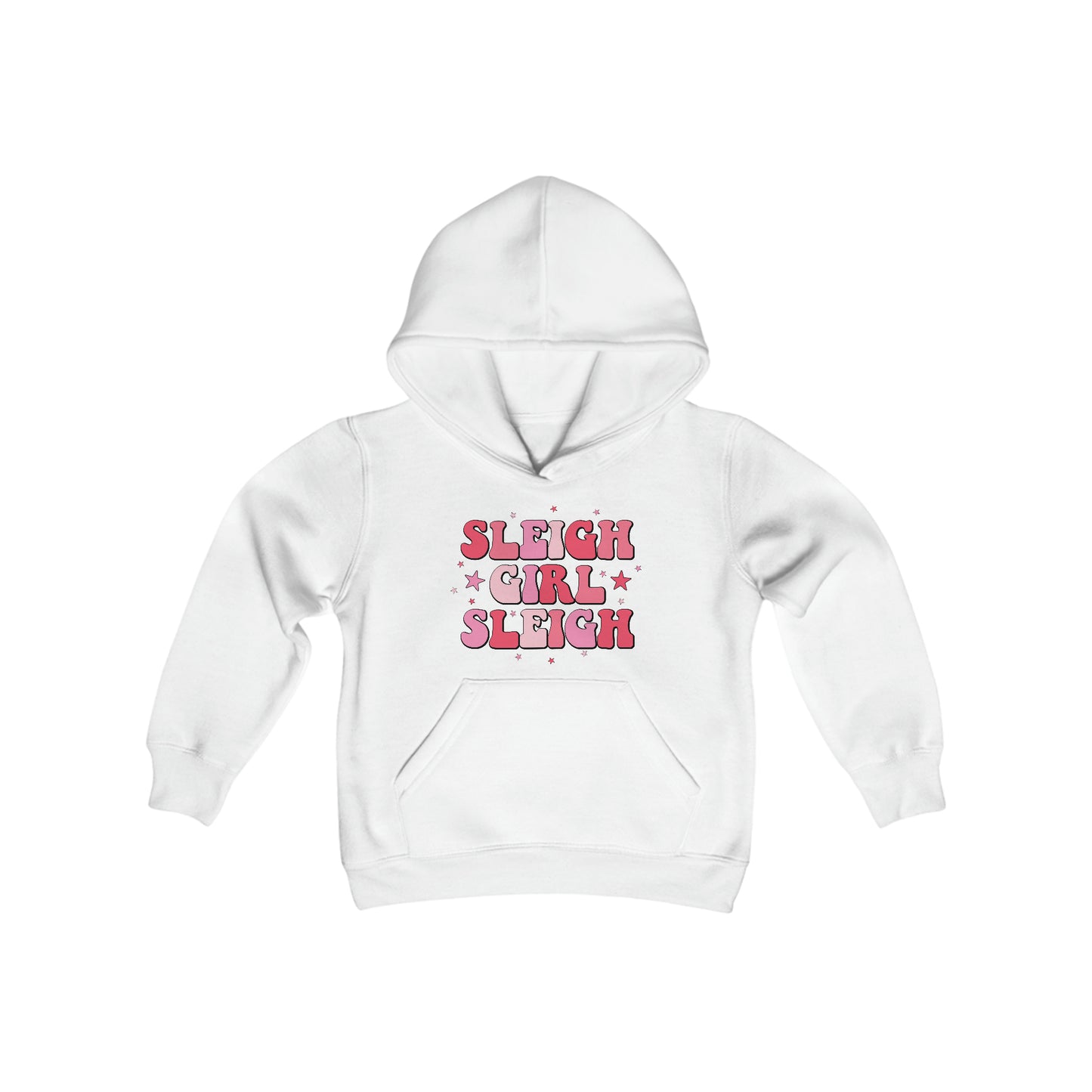 Sleigh Girl Sleigh Youth Hoodie