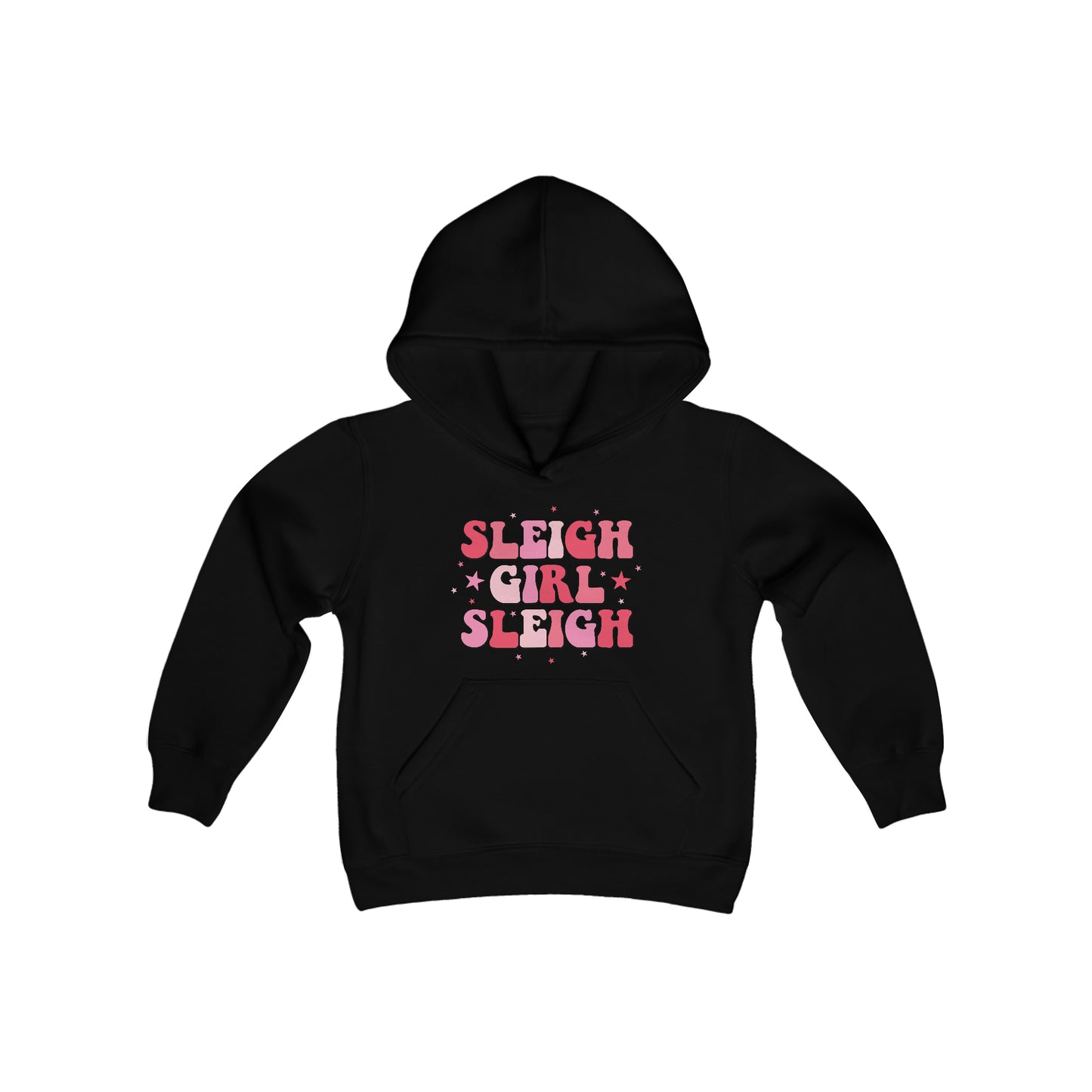 Sleigh Girl Sleigh Youth Hoodie