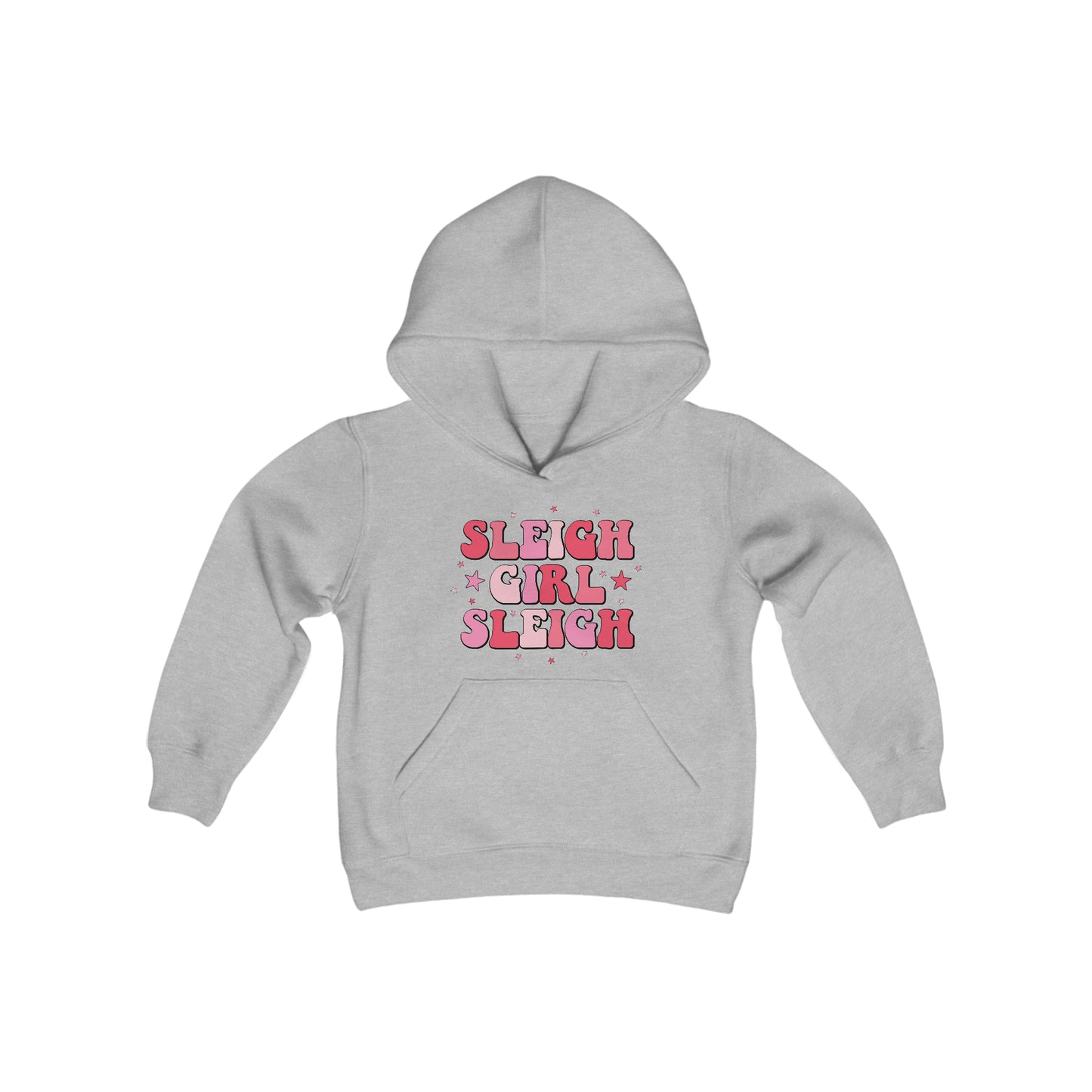 Sleigh Girl Sleigh Youth Hoodie