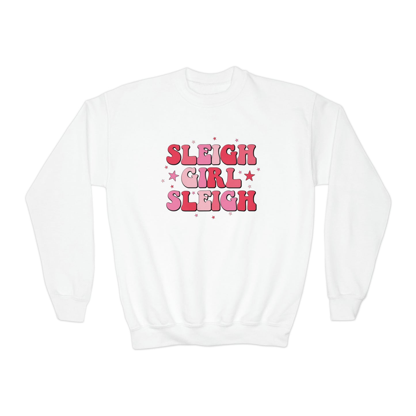 Sleigh Girl Sleigh Youth Sweatshirt