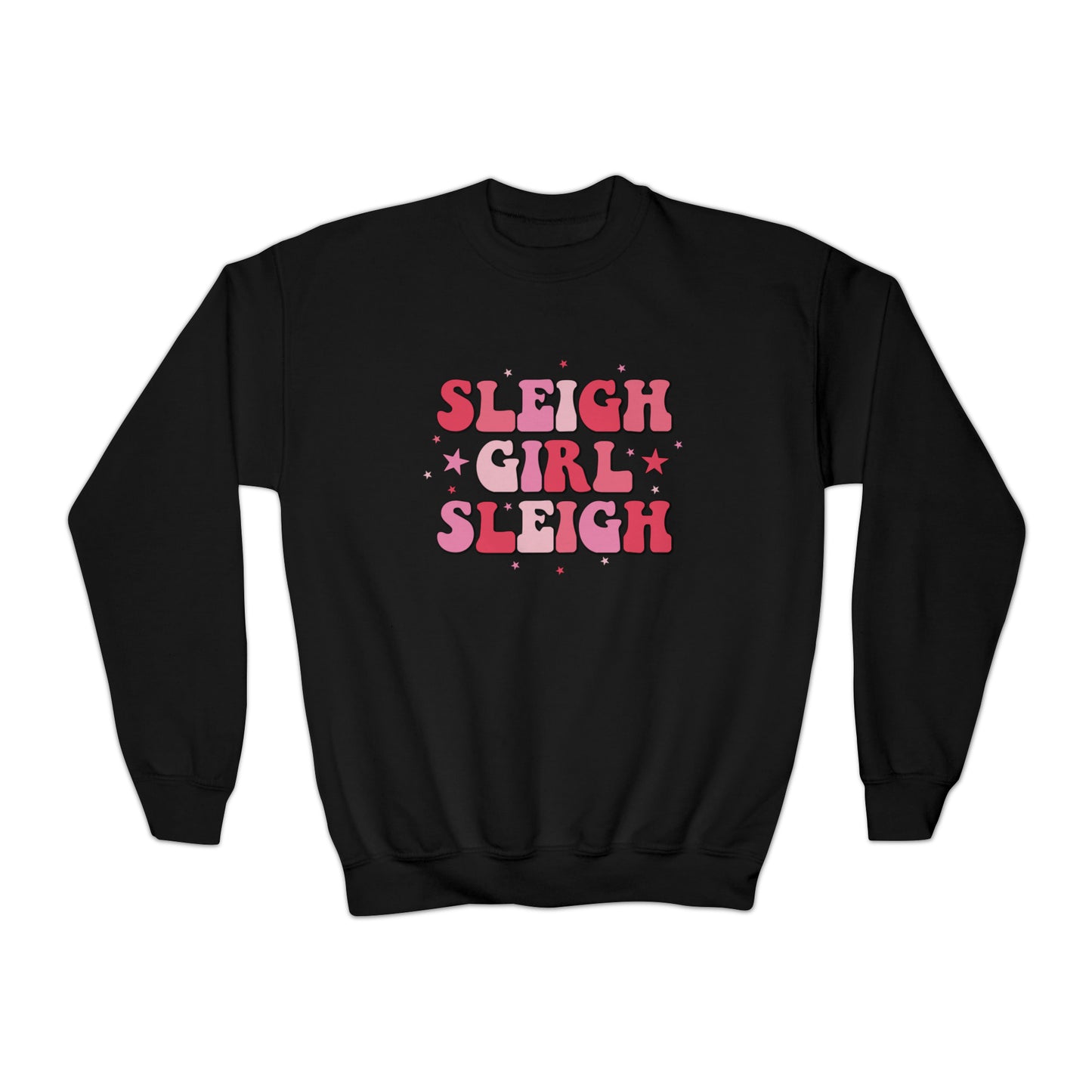 Sleigh Girl Sleigh Youth Sweatshirt