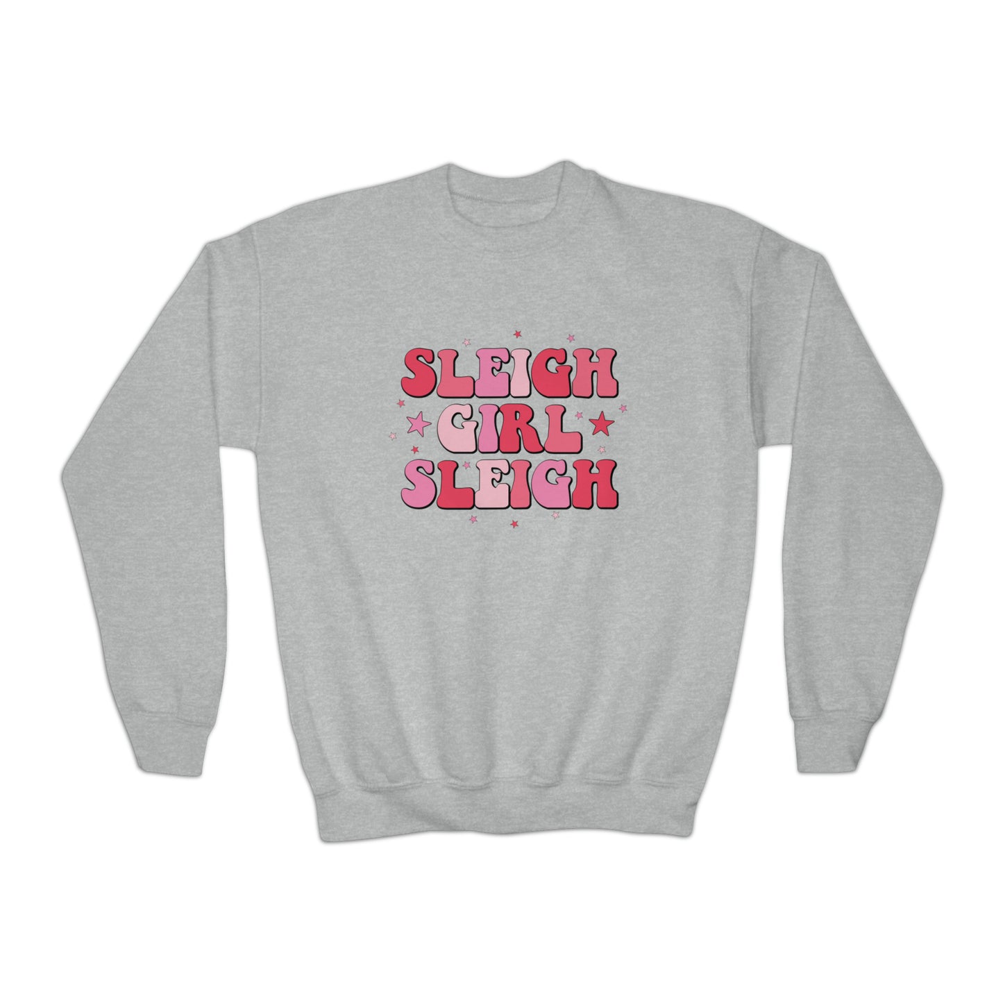 Sleigh Girl Sleigh Youth Sweatshirt