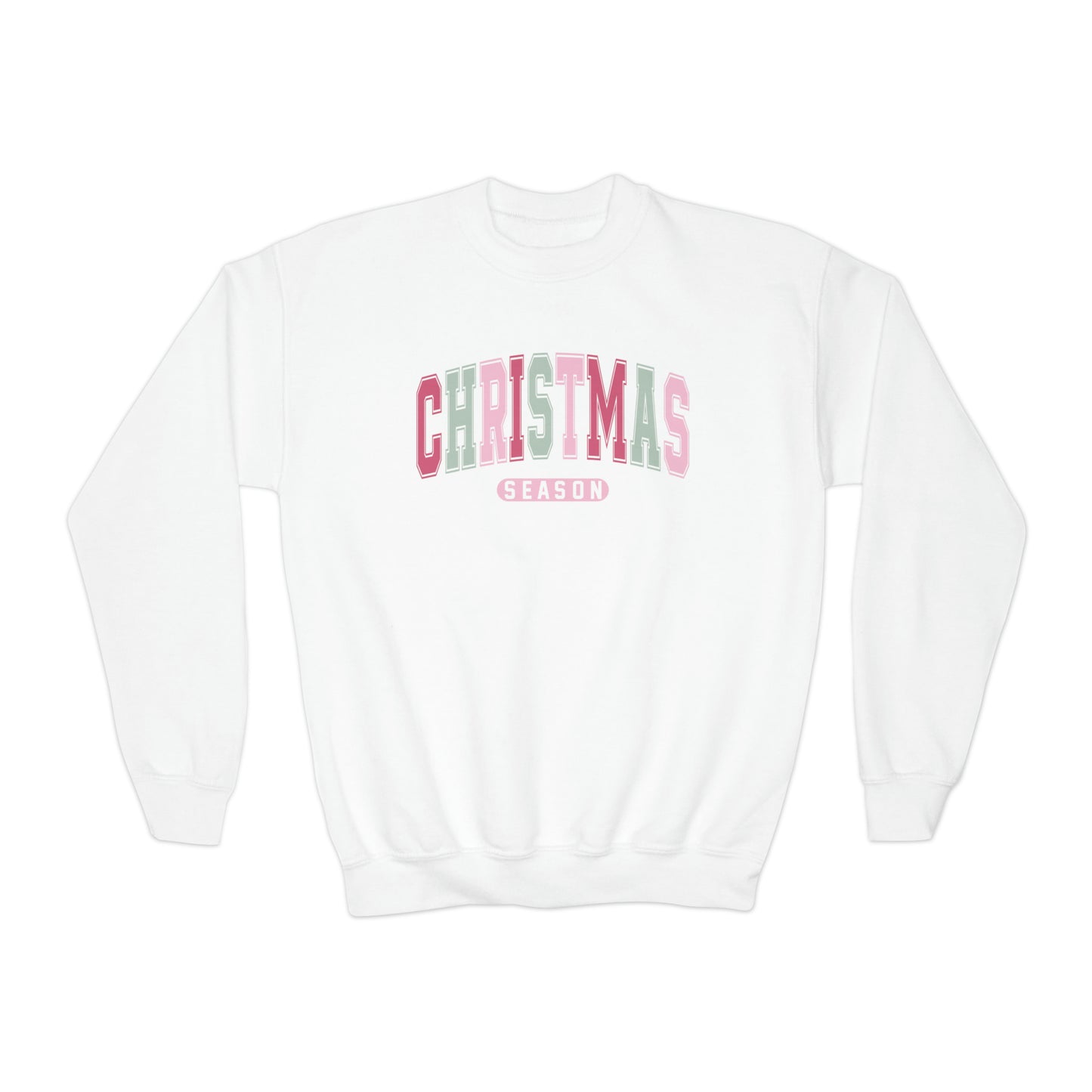 Christmas Season Youth Sweatshirt