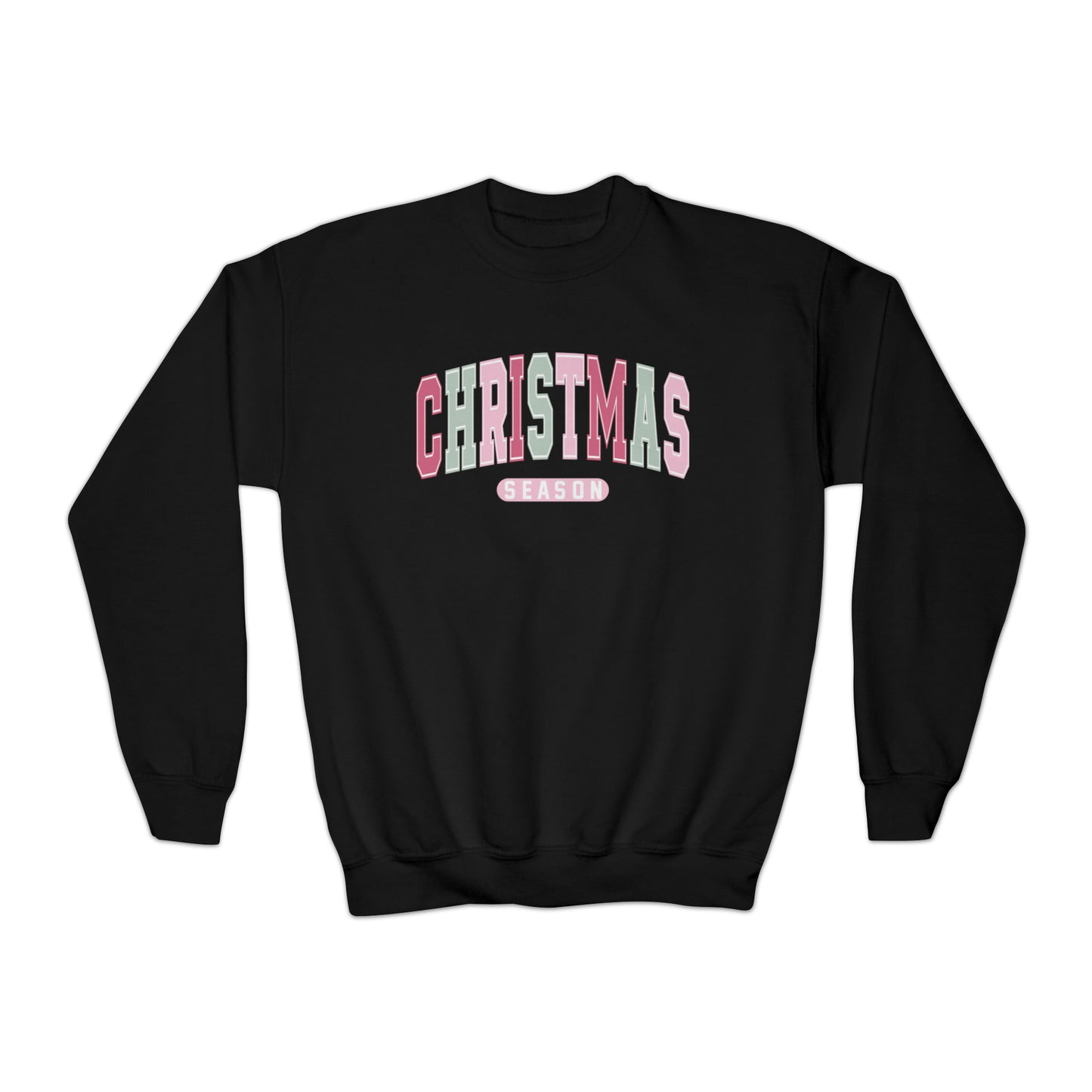 Christmas Season Youth Sweatshirt