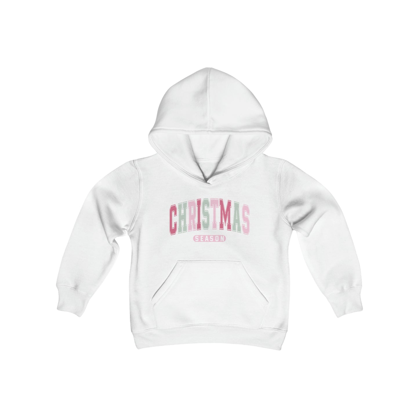 Christmas Season Children Youth Hoodie