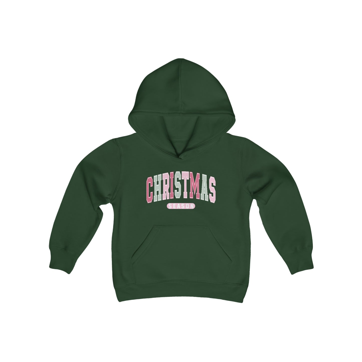 Christmas Season Children Youth Hoodie