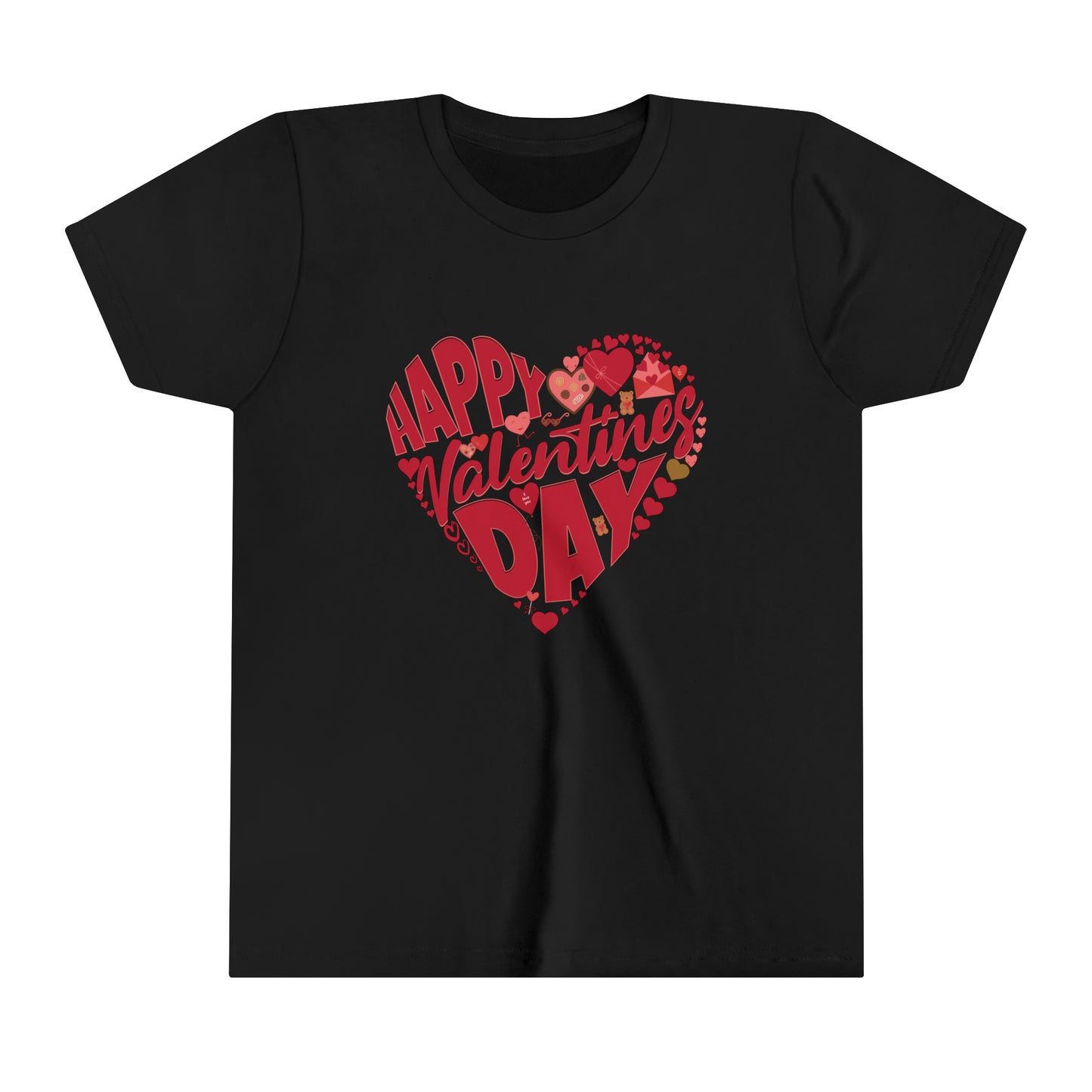 Happy Valentines Day Youth T-Shirt