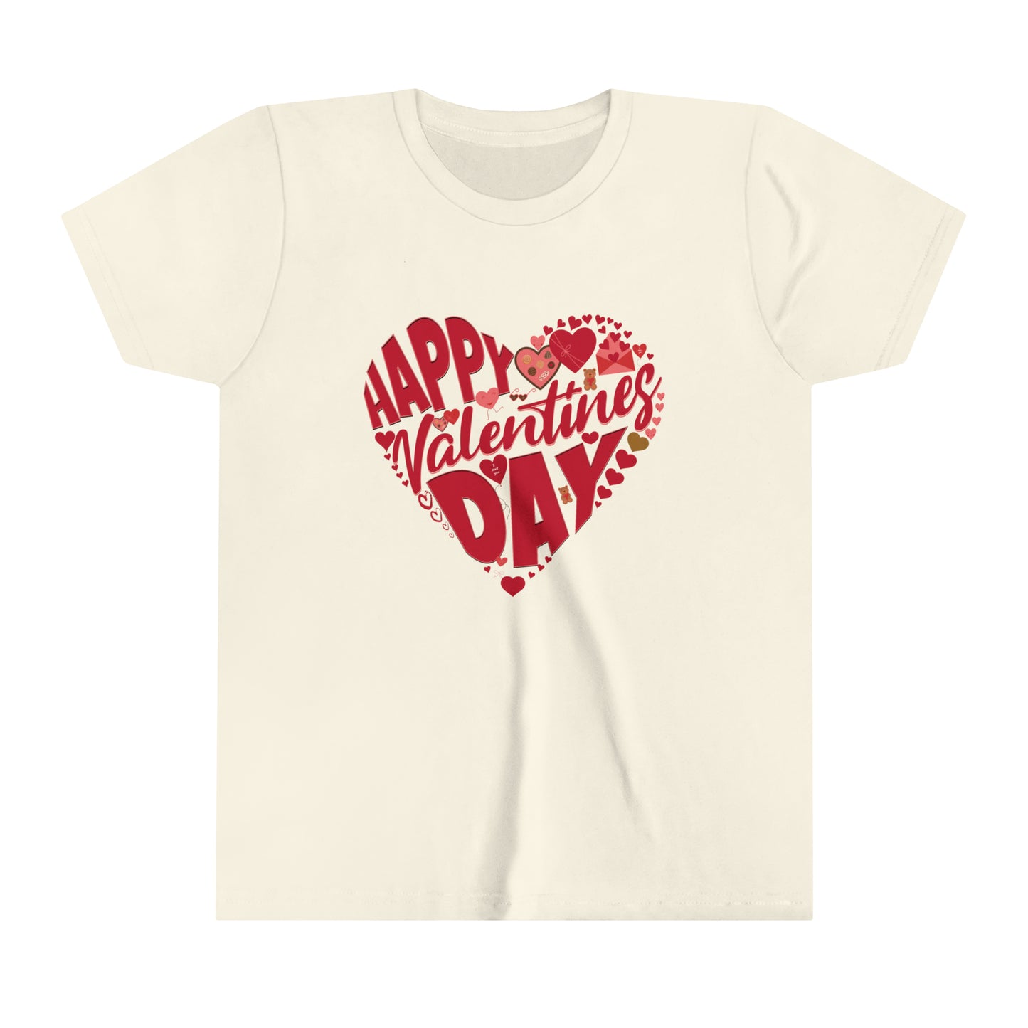 Happy Valentines Day Youth T-Shirt