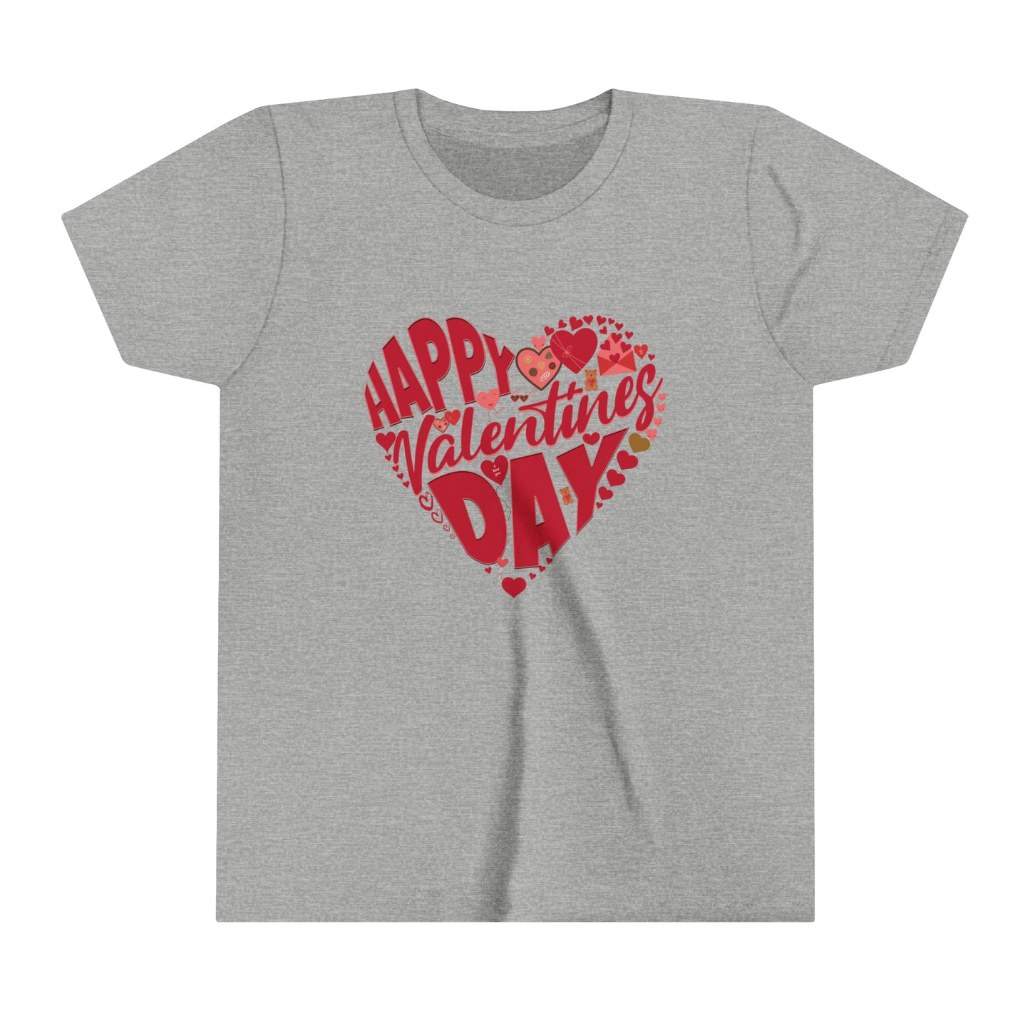 Happy Valentines Day Youth T-Shirt