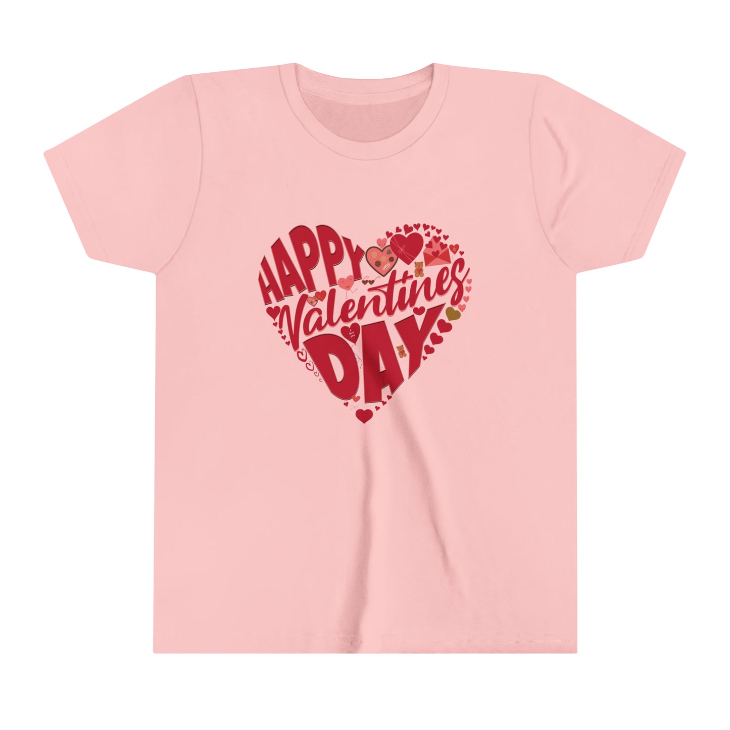 Happy Valentines Day Youth T-Shirt