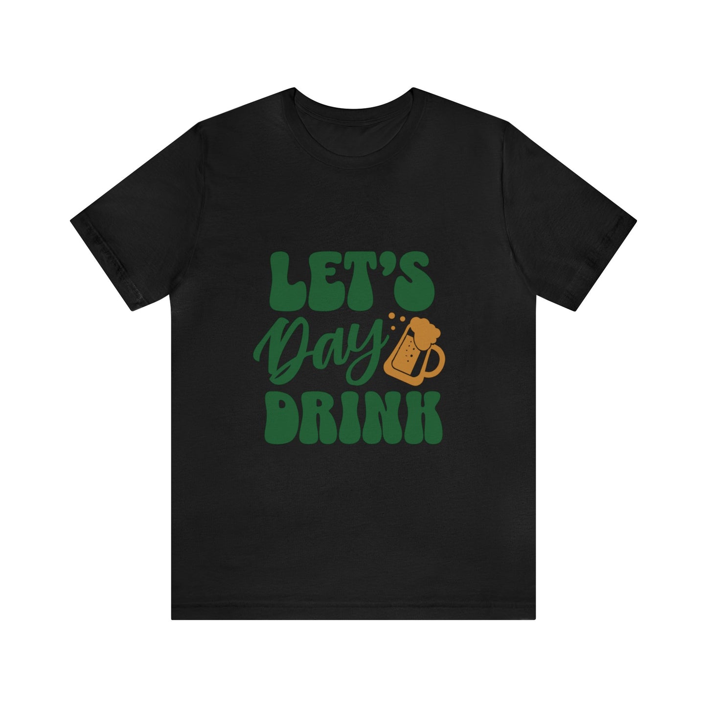 Let's Day Drink Adult T-Shirt