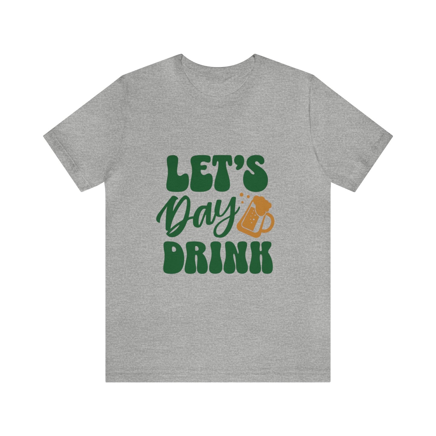 Let's Day Drink Adult T-Shirt