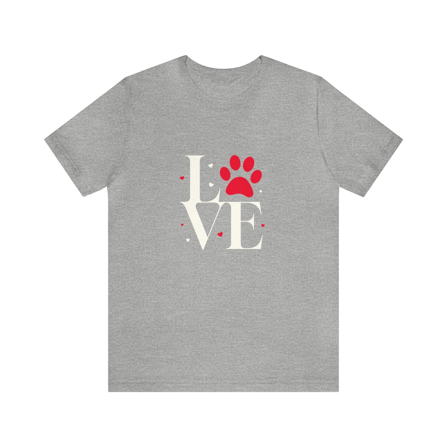 Love Adult T-Shirt