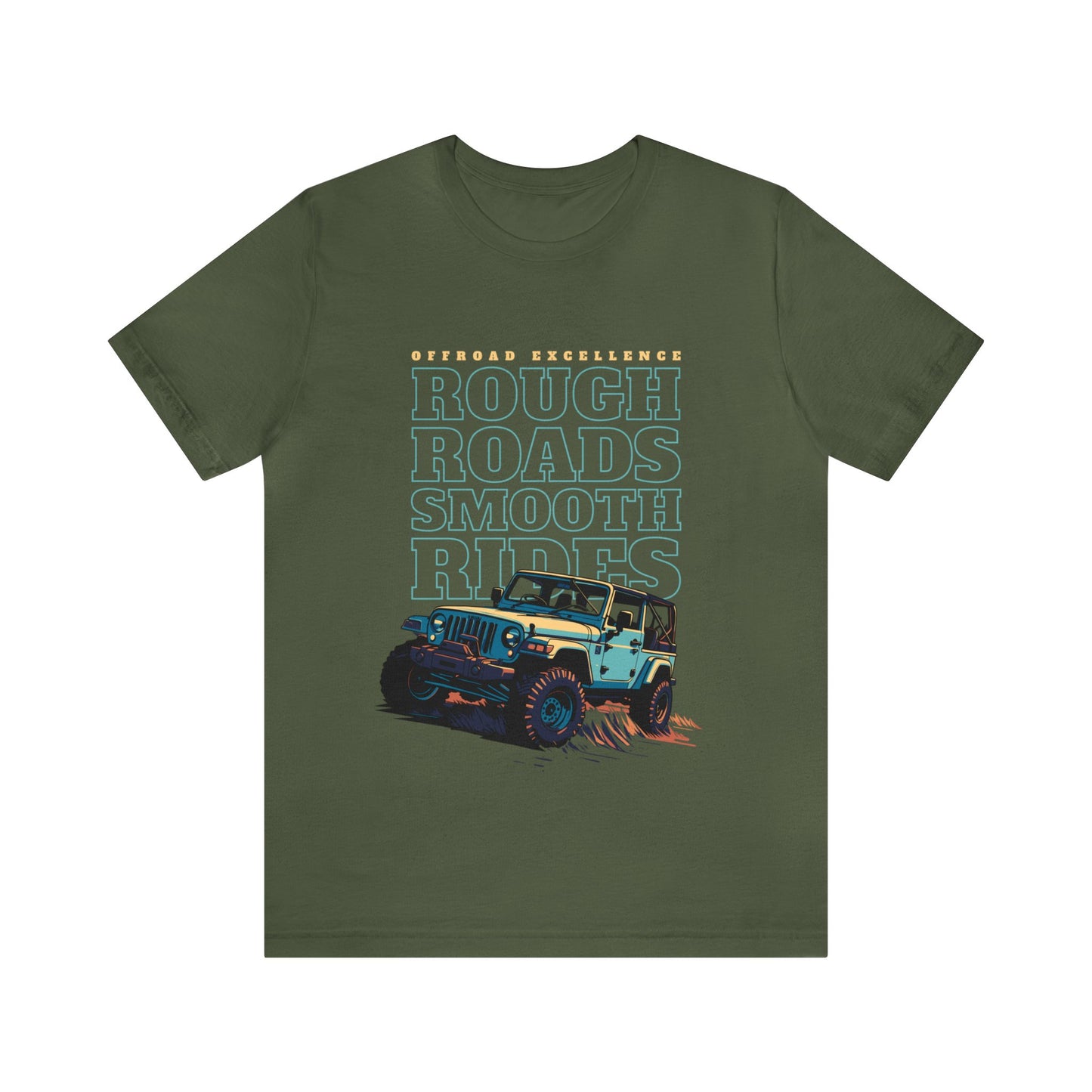 Off Road Excellence Adult -T-Shirt