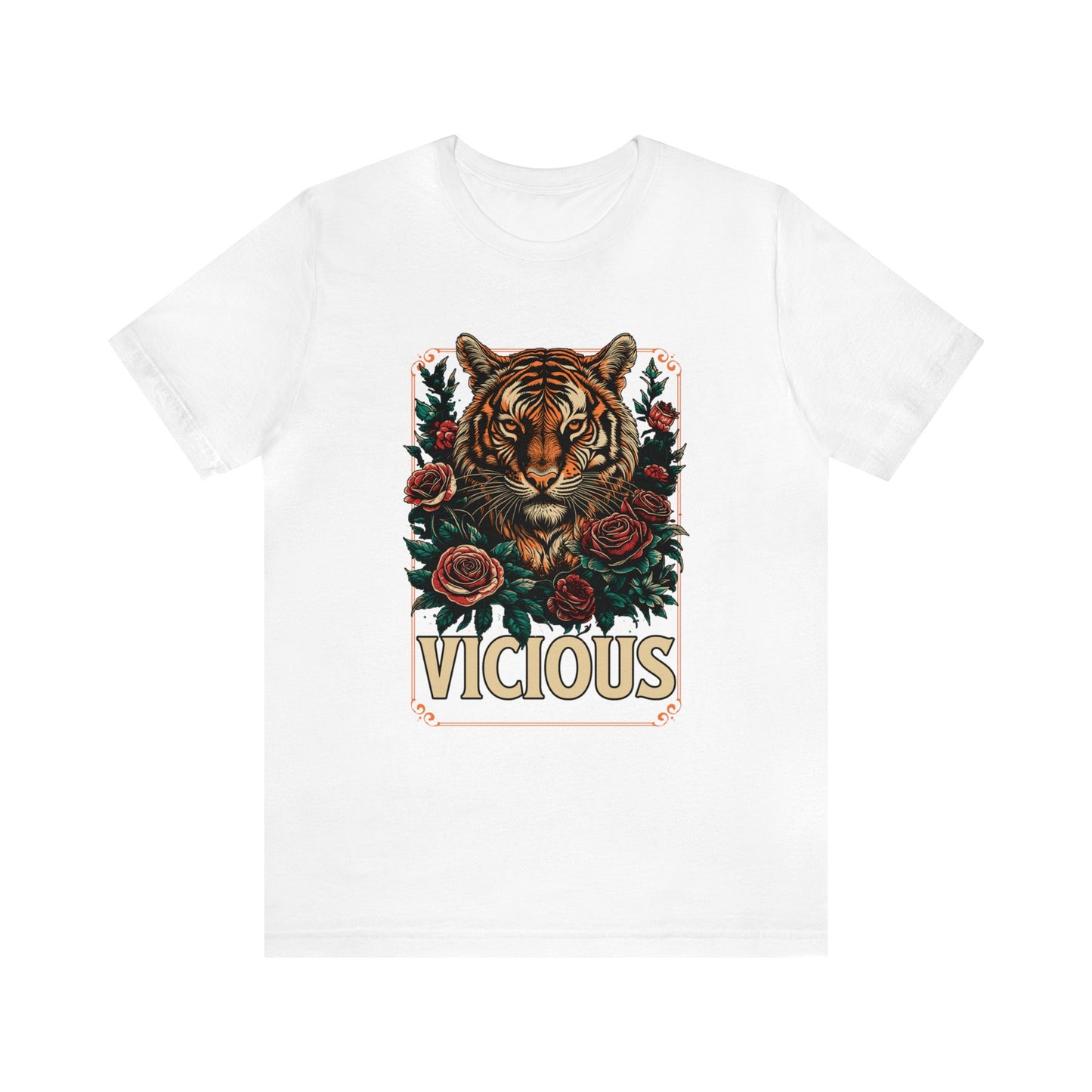 Vicious Adult T-Shirt