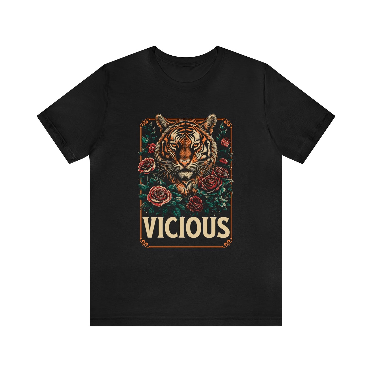 Vicious Adult T-Shirt