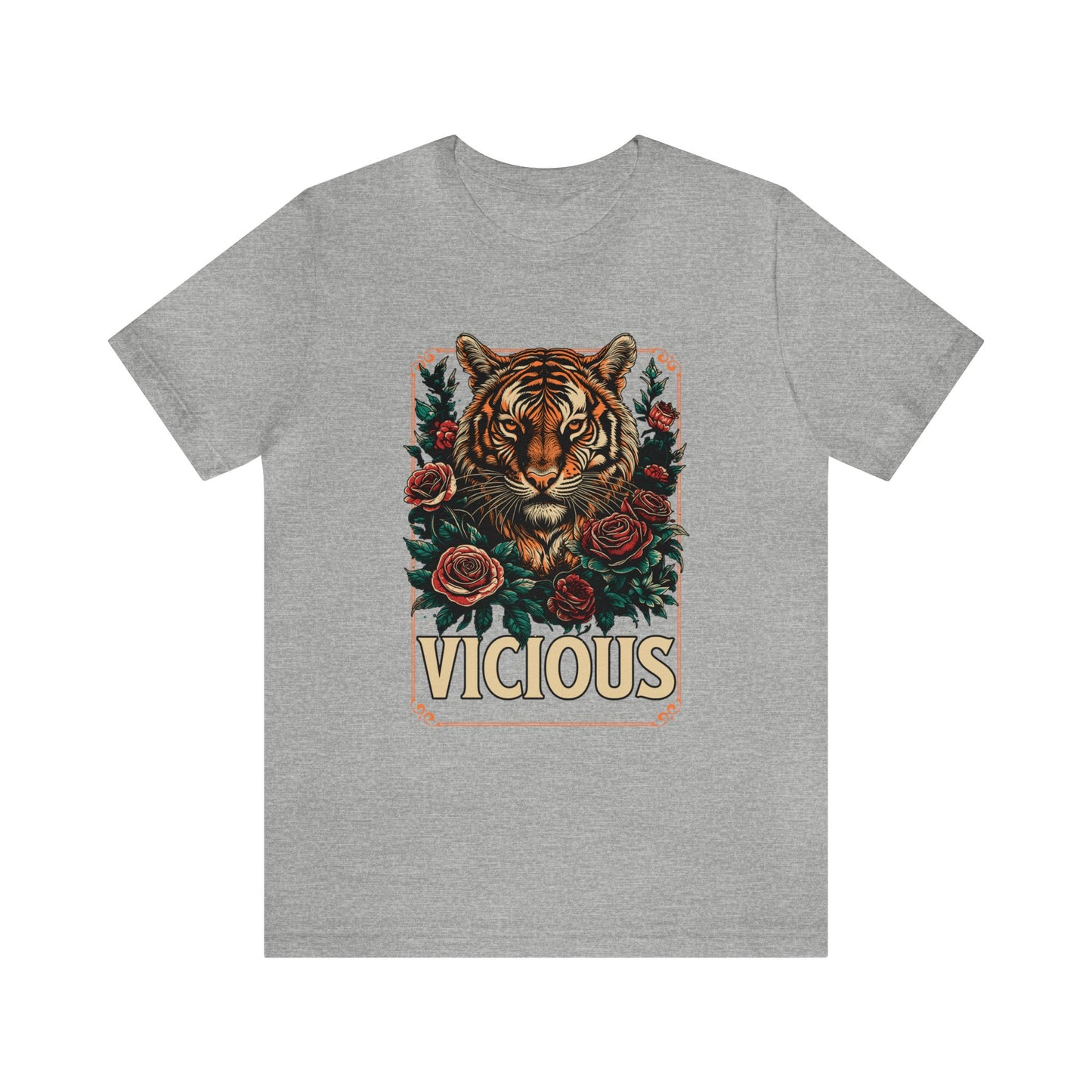 Vicious Adult T-Shirt