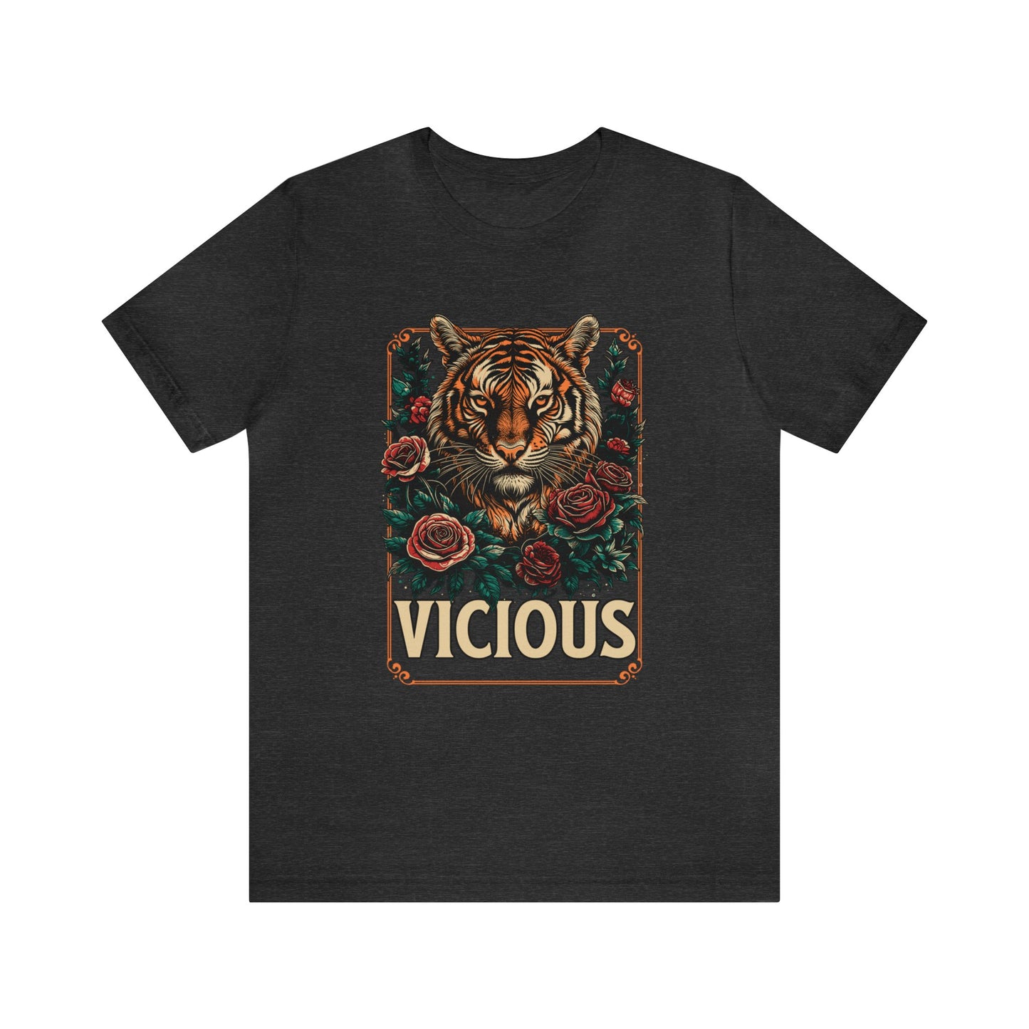 Vicious Adult T-Shirt