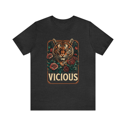 Vicious Adult T-Shirt