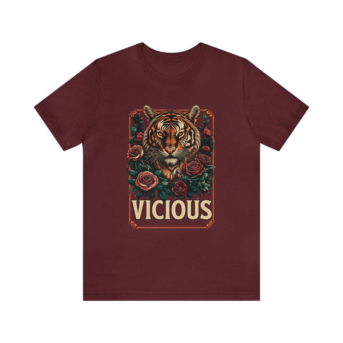 Vicious Adult T-Shirt