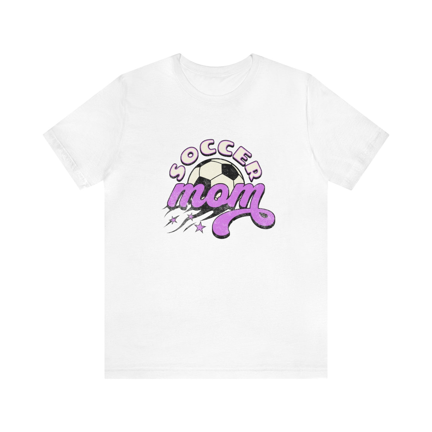 Soccer Mom Adult T-Shirt