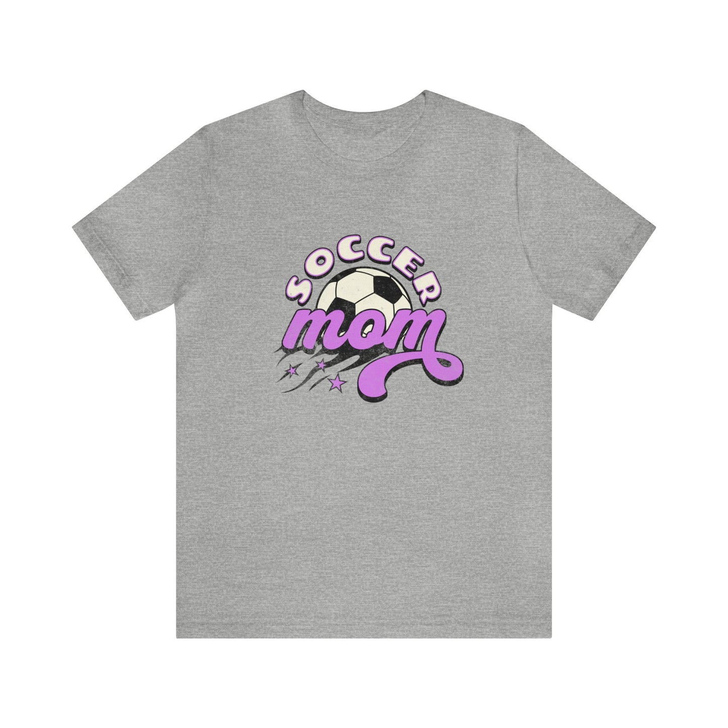 Soccer Mom Adult T-Shirt