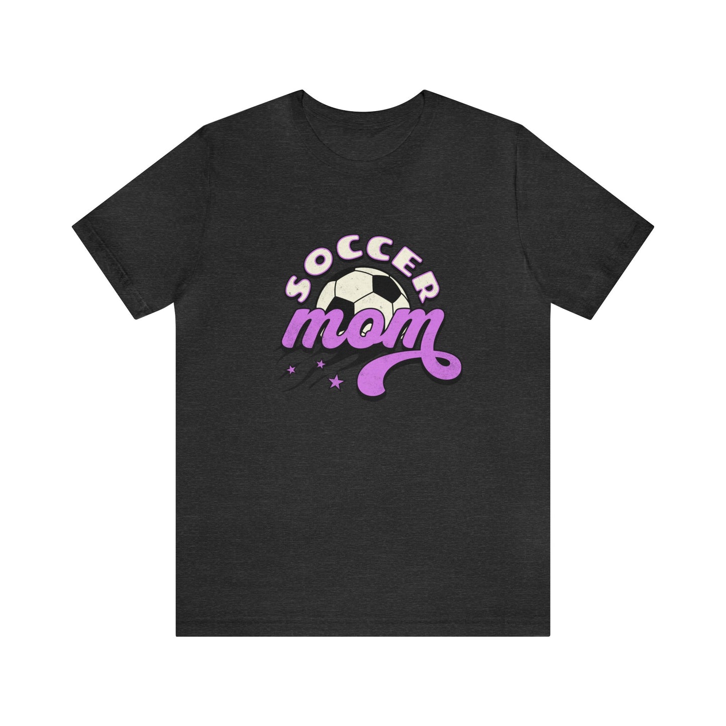 Soccer Mom Adult T-Shirt