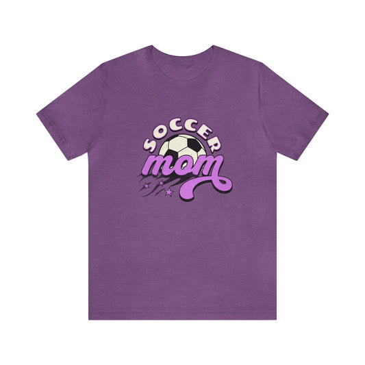 Soccer Mom Adult T-Shirt