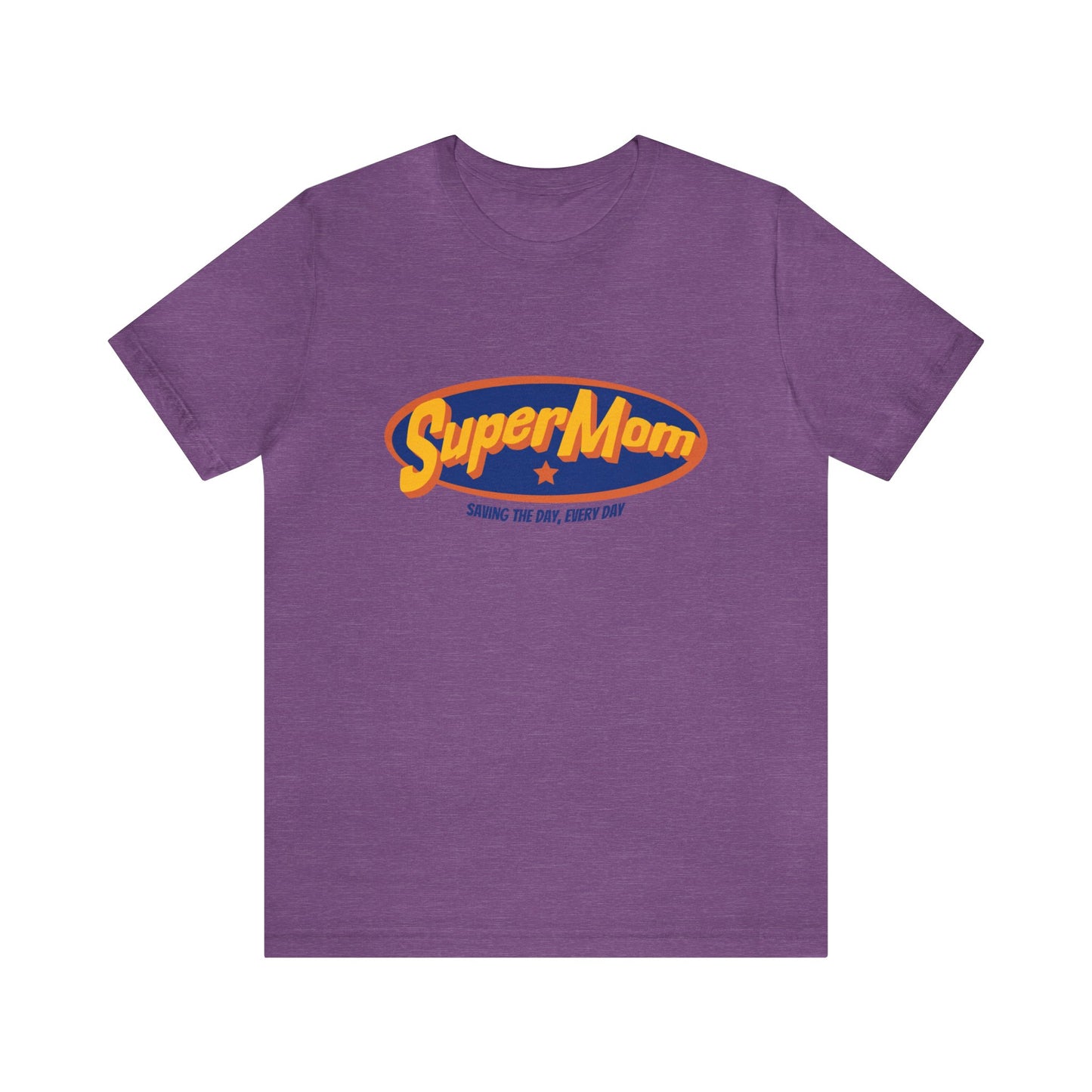 Super Mom Adult T-Shirt