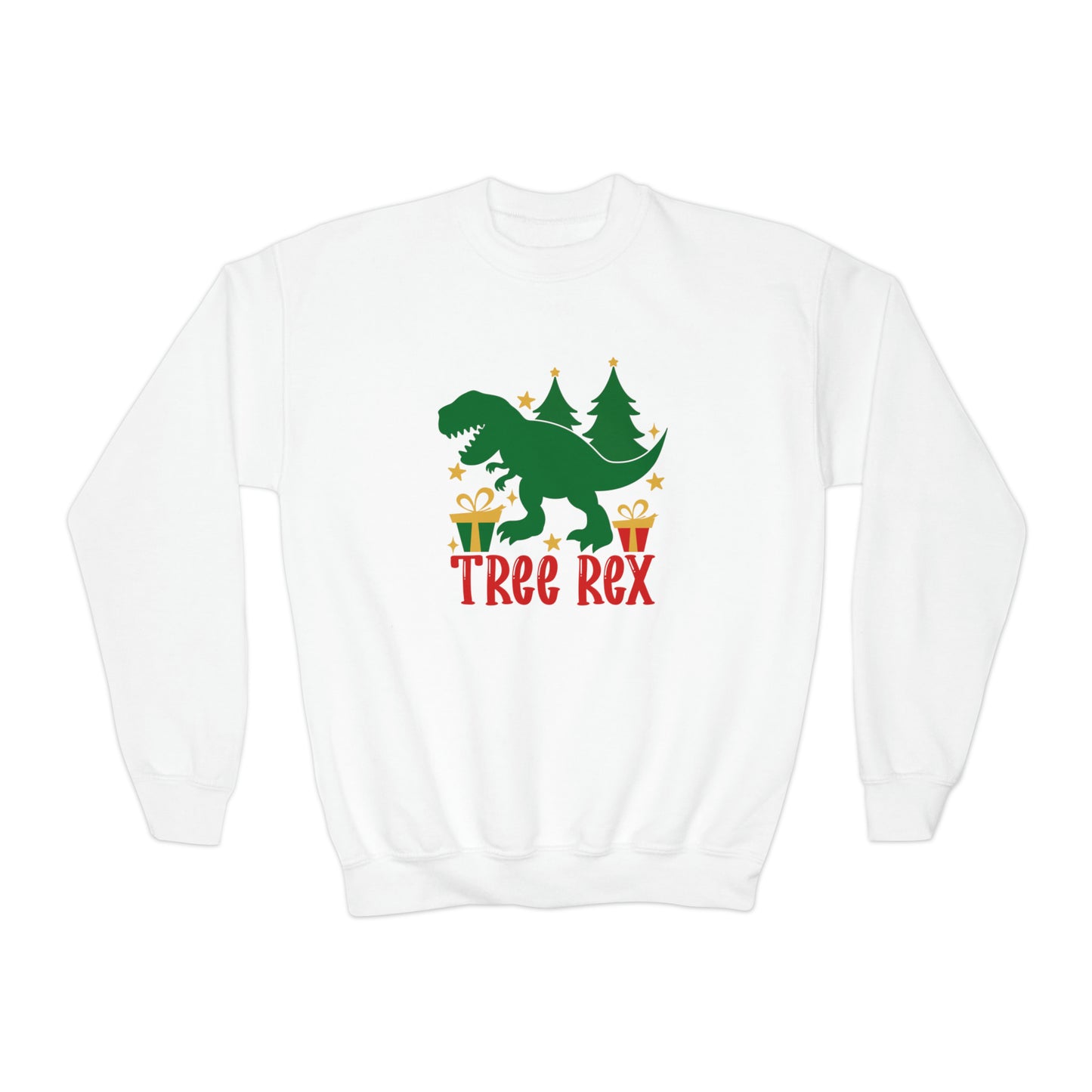 Tree Rex Youth Sweatshirt