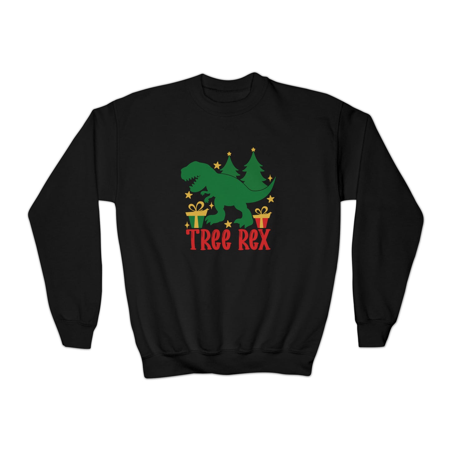 Tree Rex Youth Sweatshirt