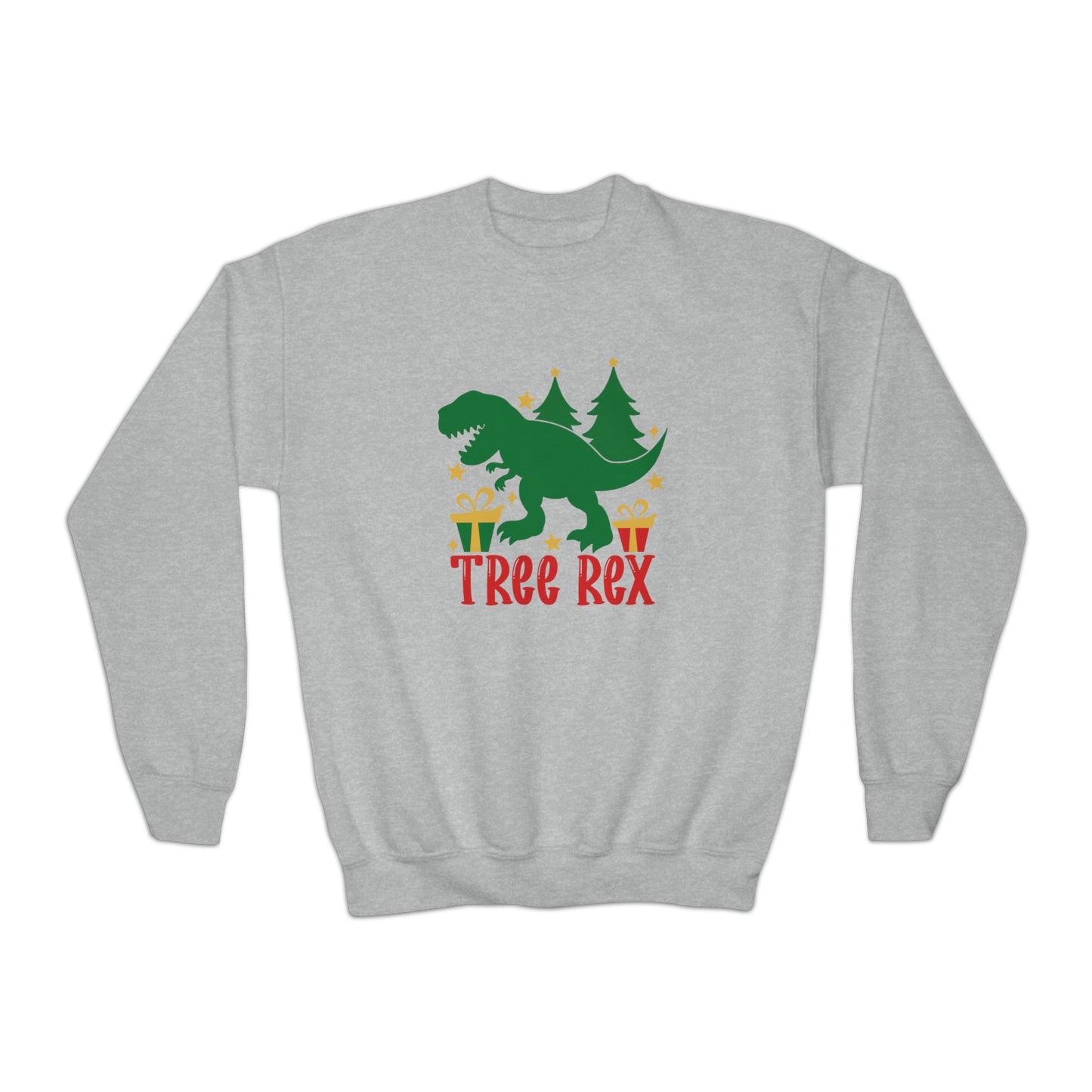 Tree Rex Youth Sweatshirt