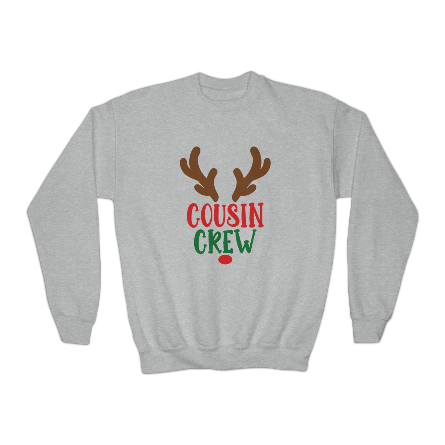 Cousin Crew Youth Sweatshirt