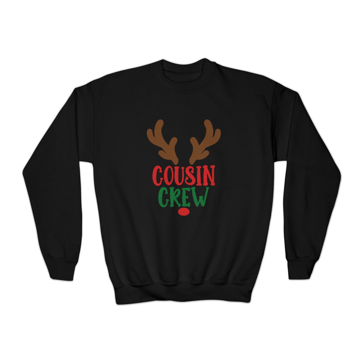 Cousin Crew Youth Sweatshirt