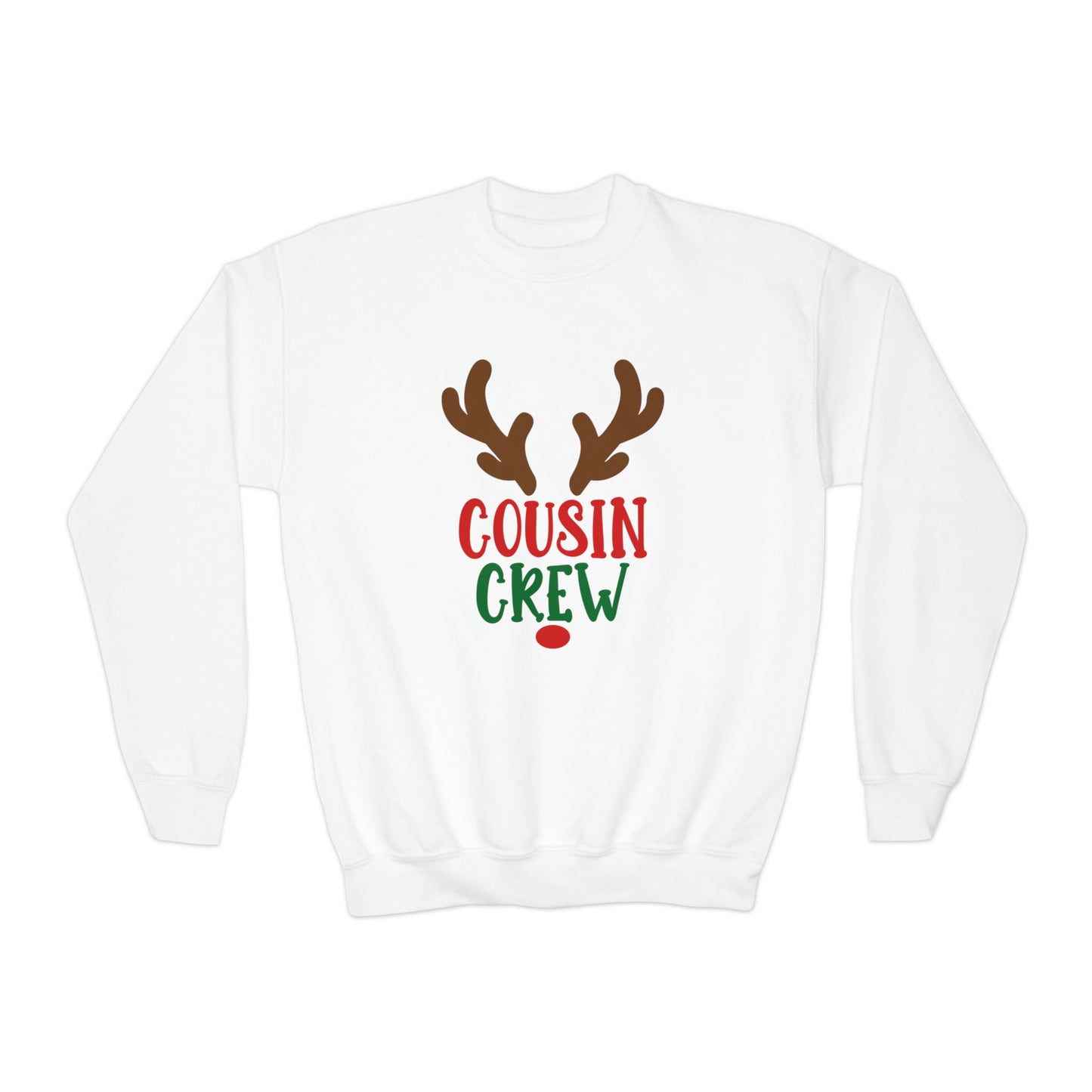 Cousin Crew Youth Sweatshirt