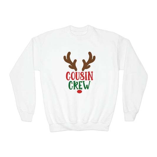 Cousin Crew Youth Sweatshirt