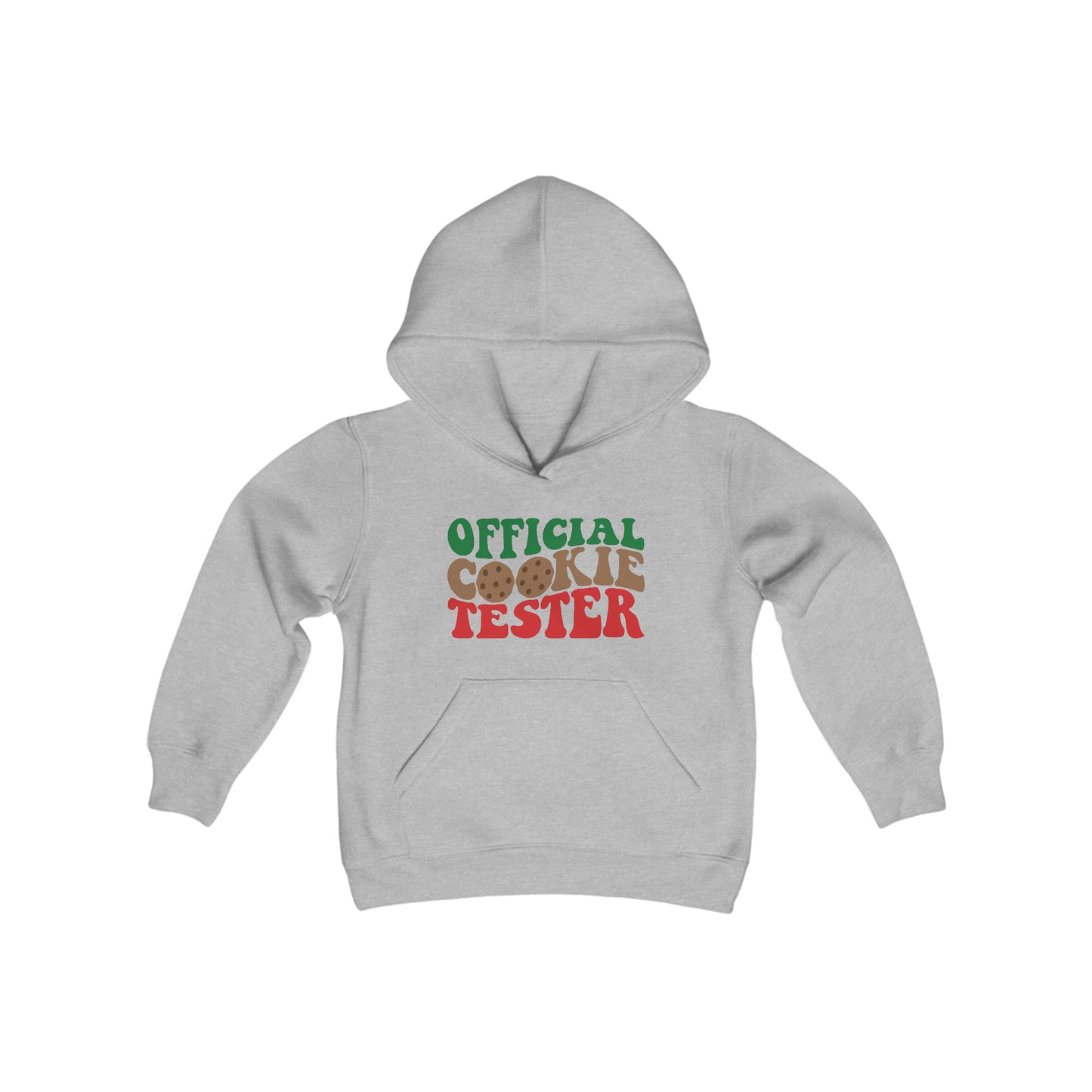 Official Cookie Tester Youth Hoodie