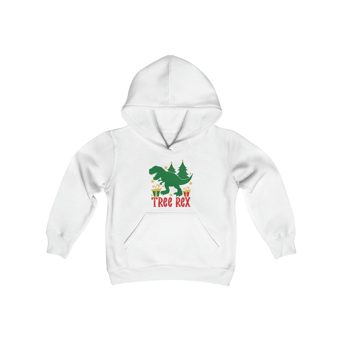 Tree Rex Youth Hoodie