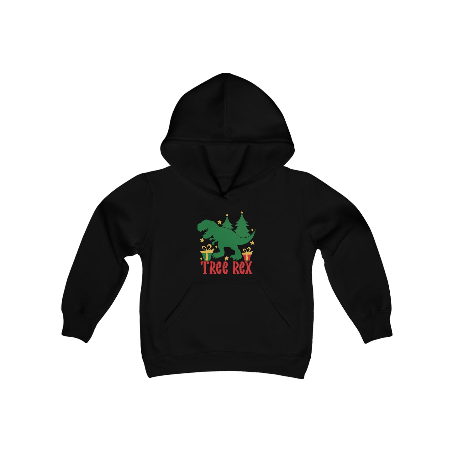 Tree Rex Youth Hoodie