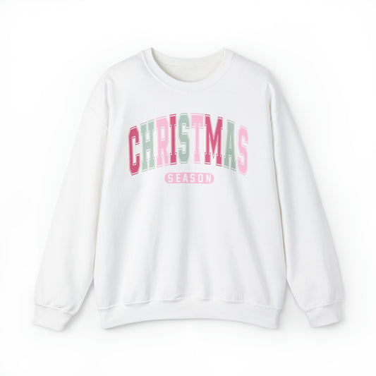 Christmas Season Adult Sweatshirt